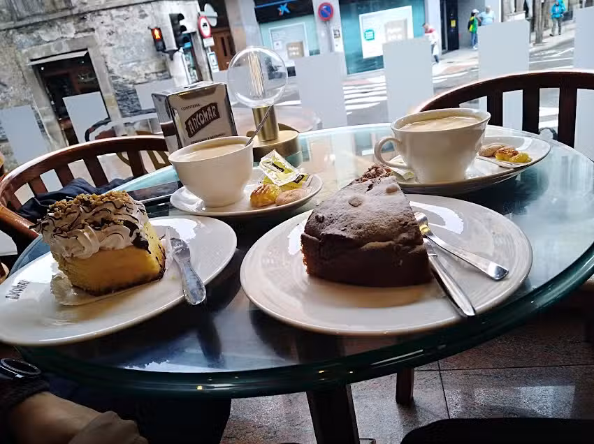 Confiter&iacute;a Ancomar