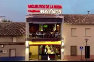 Confiter&iacute;a GAYMON