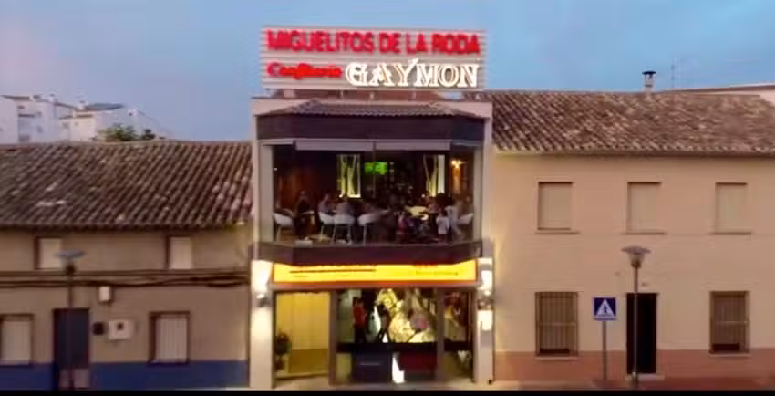 Confiter&iacute;a GAYMON