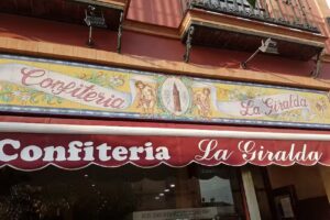Confiter&iacute;a la Giralda