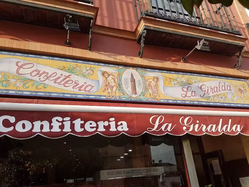 Confiter&iacute;a la Giralda