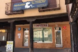 Confiteria- Pasteler&iacute;a &laquo;El Torero&raquo;