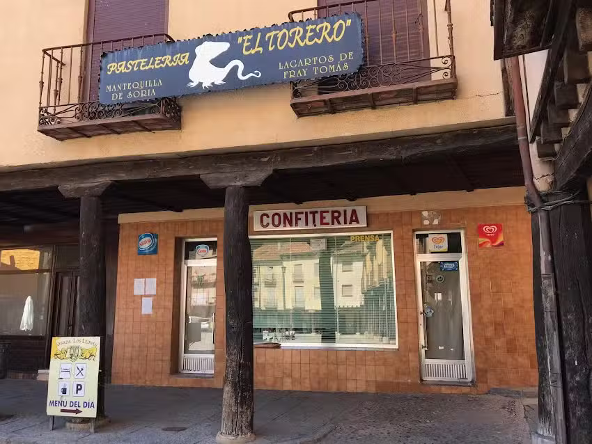 Confiteria- Pasteler&iacute;a &laquo;El Torero&raquo;