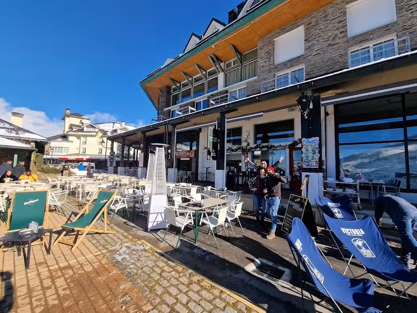 Confusi&oacute;n GastroBar