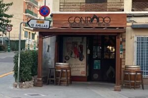 Conrado Brasa Bar