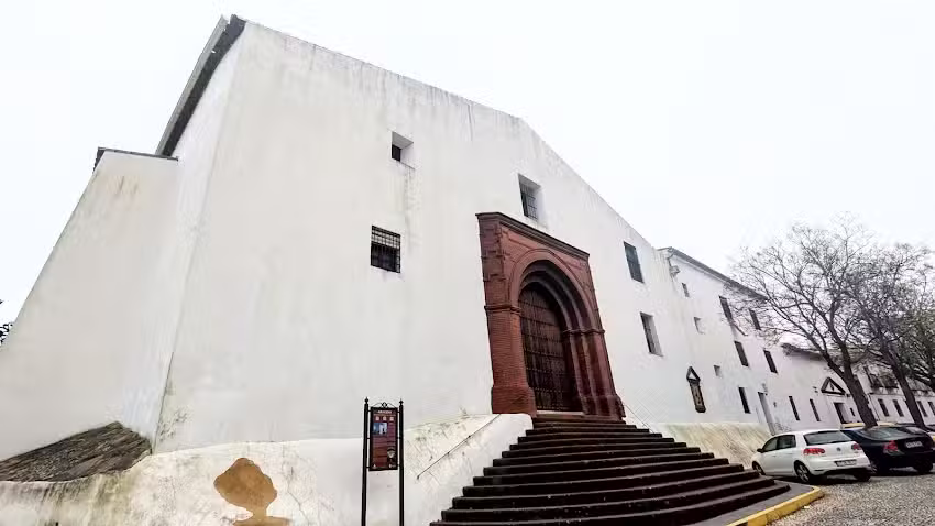 Convento de Santa Catalina M&aacute;rtir de la Orden de Las Hermanas Carmelitas