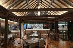 Copacabana Beach Restaurant TARIFA