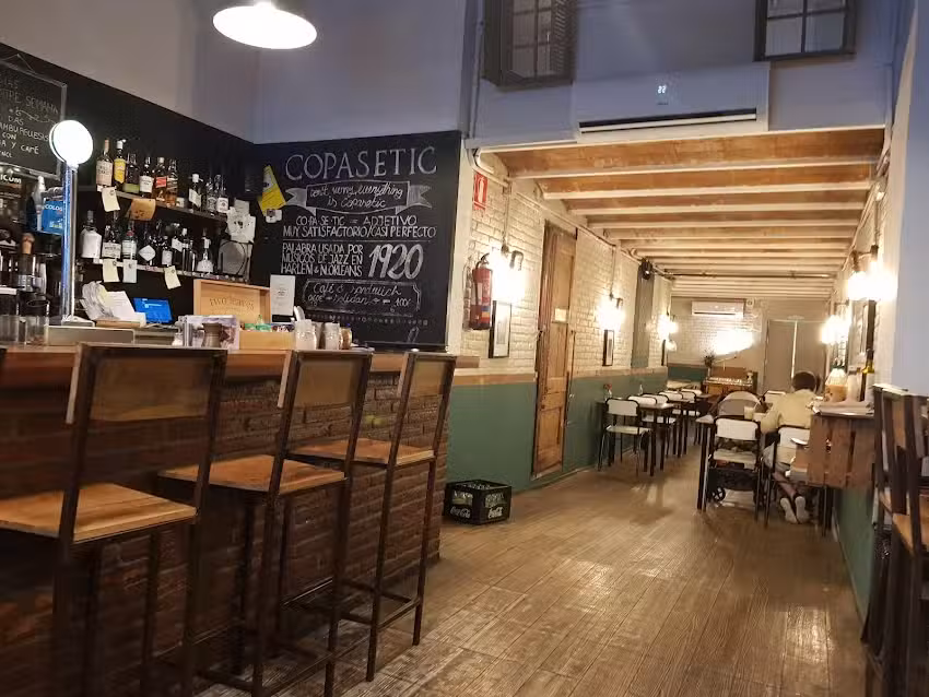 Copasetic Barcelona