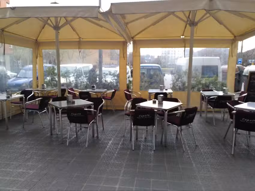 Copeta Cafe-Restaurante