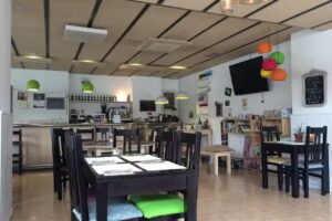 Cor Verd, Restaurant