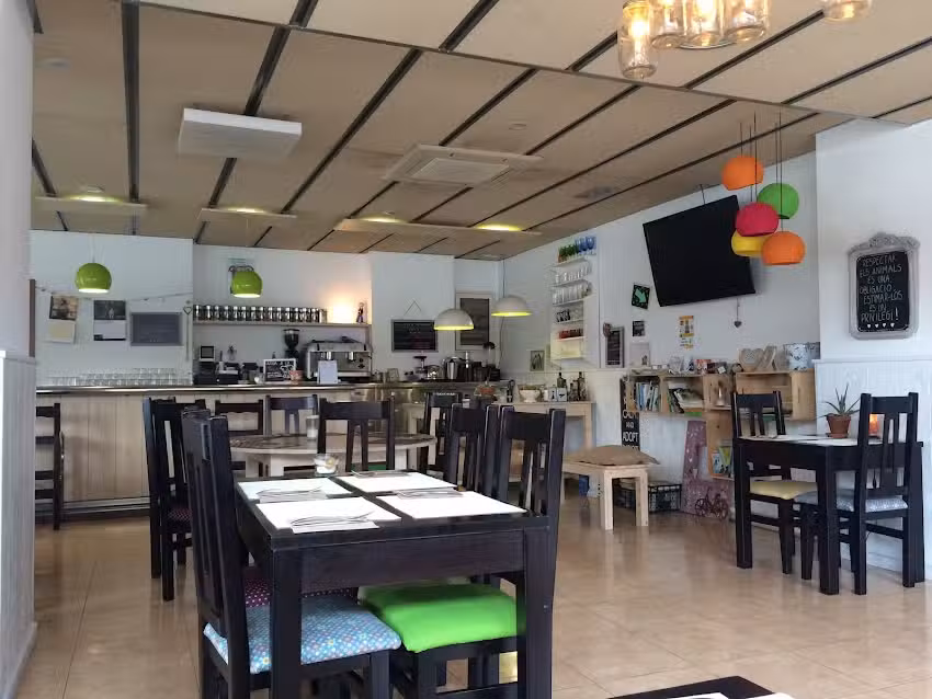 Cor Verd, Restaurant