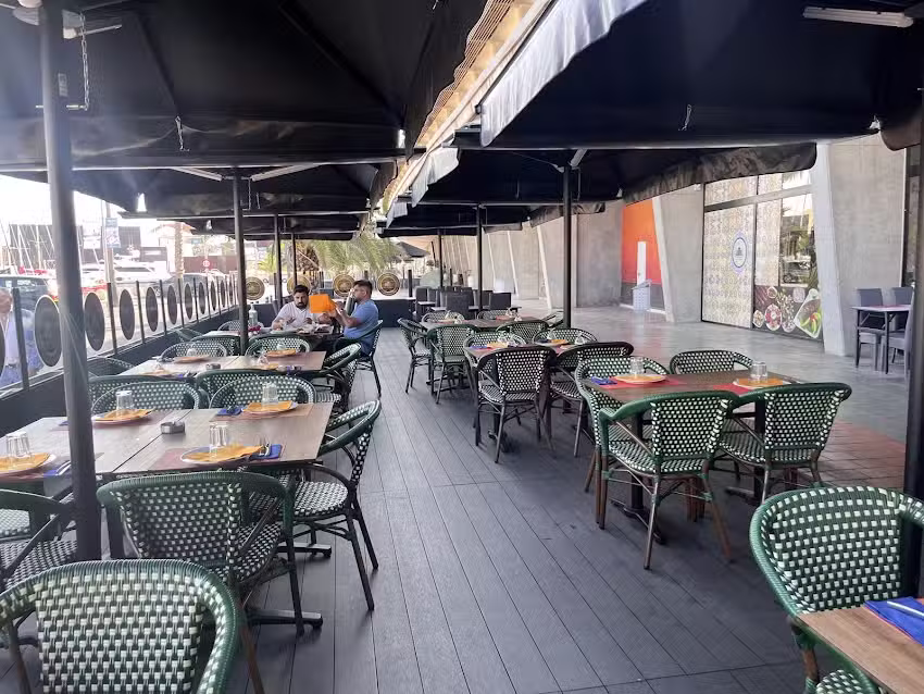 Cordoba Restaurante Port Forum