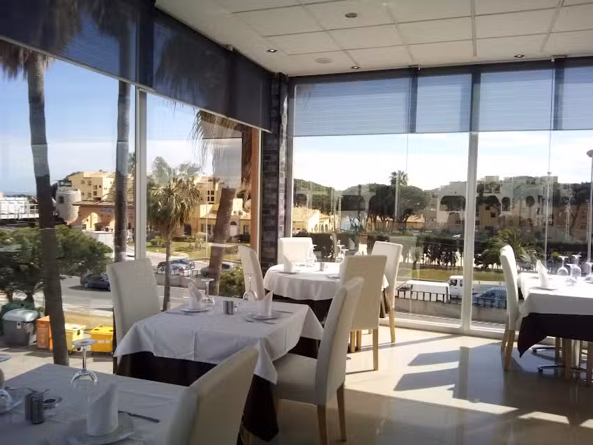 Coriander Indian Mexican Restaurant Calahonda