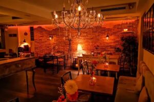 Corinto Gastrolounge