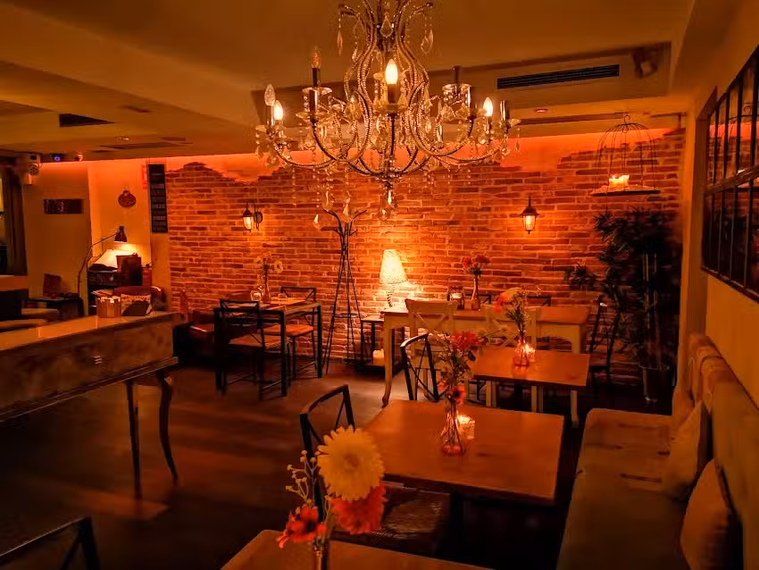 Corinto Gastrolounge