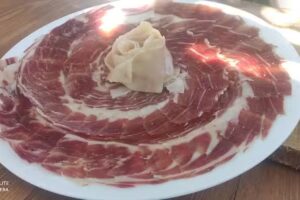 Cortador de Jam&oacute;n Juan Su&aacute;rez