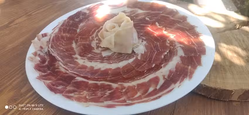 Cortador de Jam&oacute;n Juan Su&aacute;rez