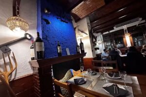 Cortijo de Pepe Echevarr&iacute;a del palo