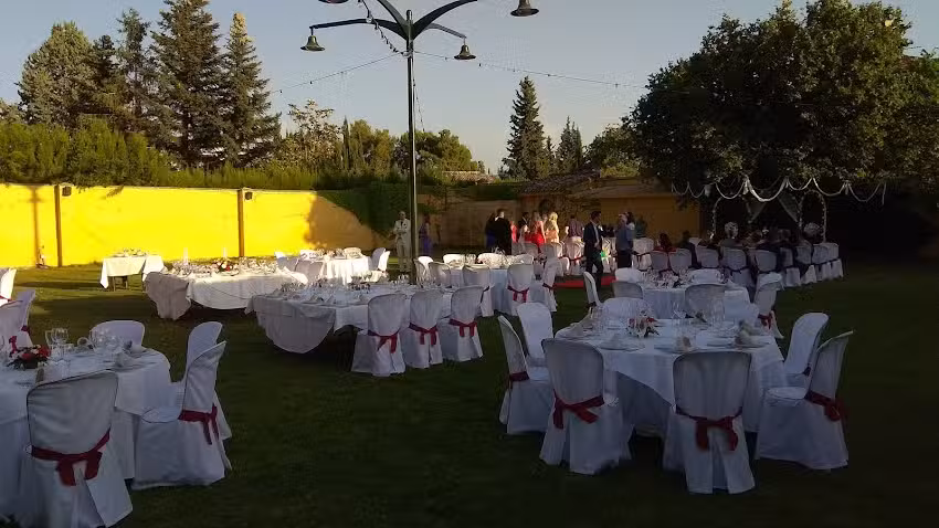 Cortijo &laquo;El Pulgar&raquo;