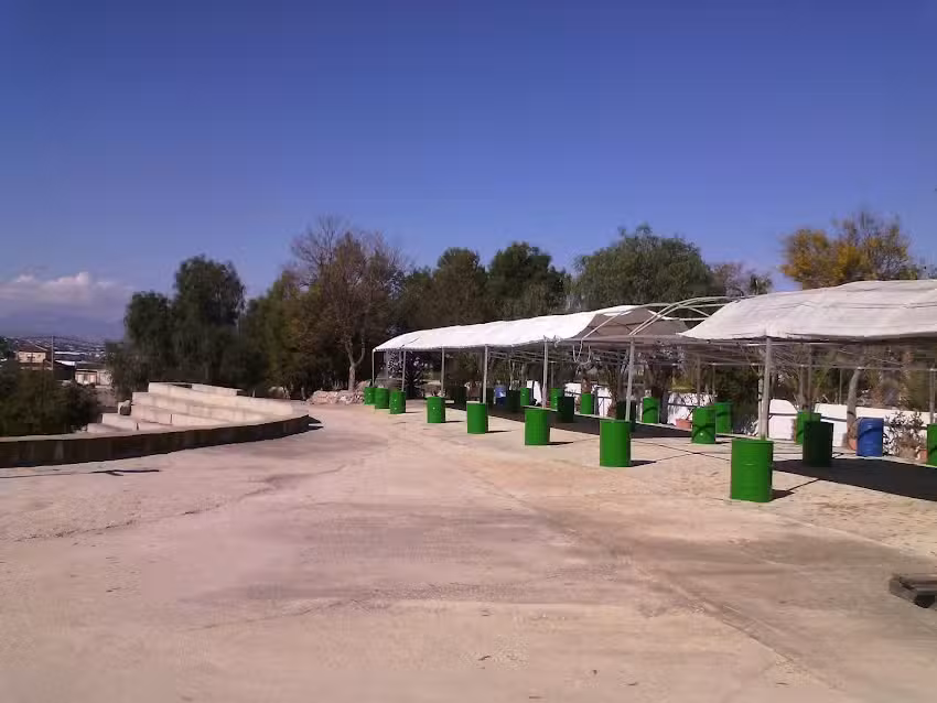 cortijo puerta grande