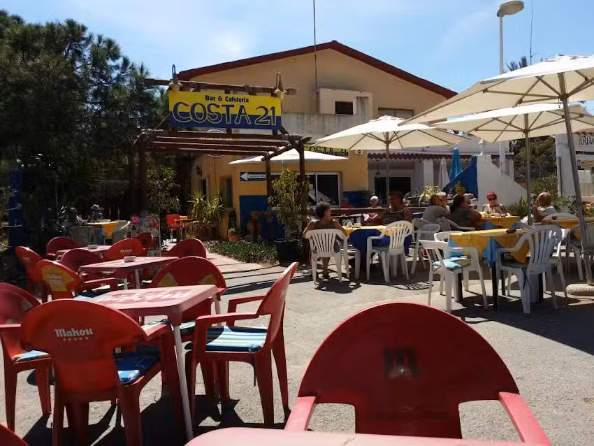Costa 21