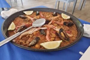 Costa Azul Playa / RESTAURANTE AGUILAS