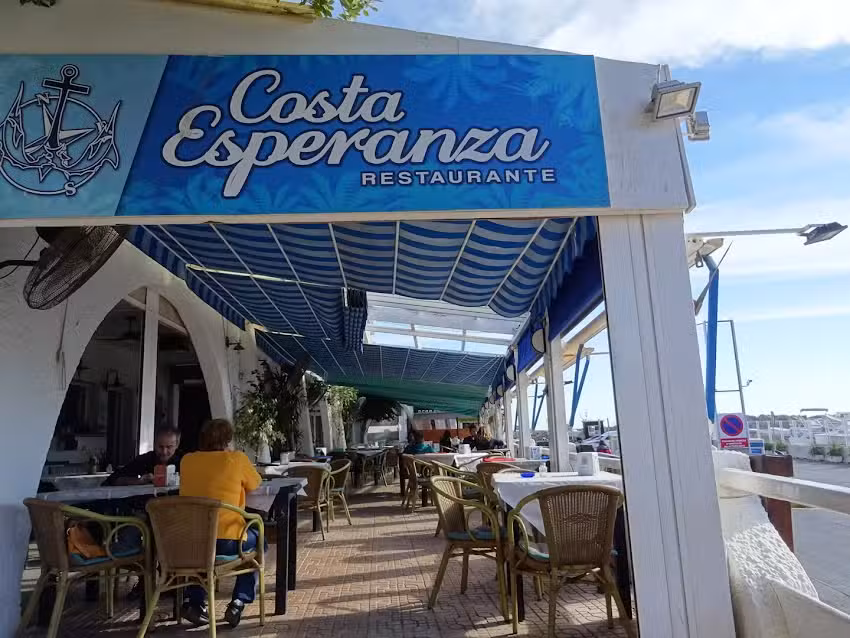 Costa Esperanza