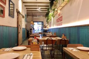 Costa Pac&iacute;fico