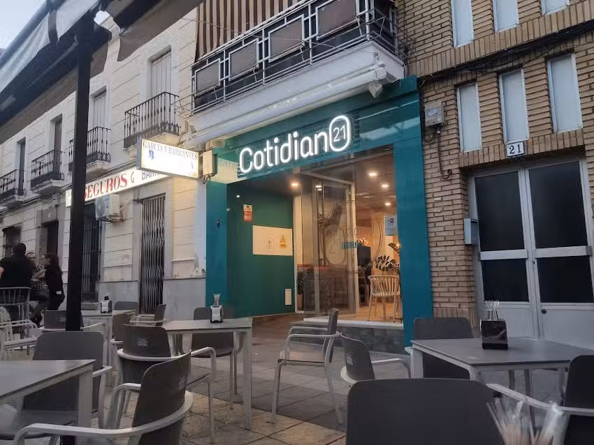 Cotidiano 21 Gastrobar