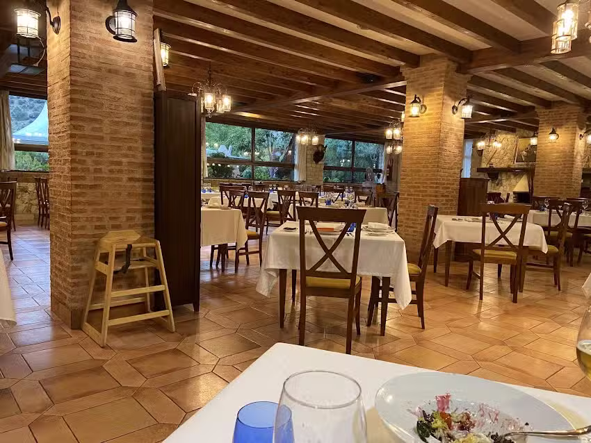 Coto del Valle Restaurante