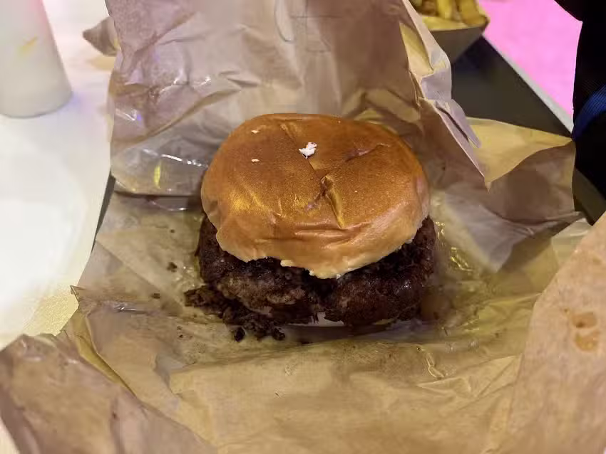 CR Smash Burger Masquefa