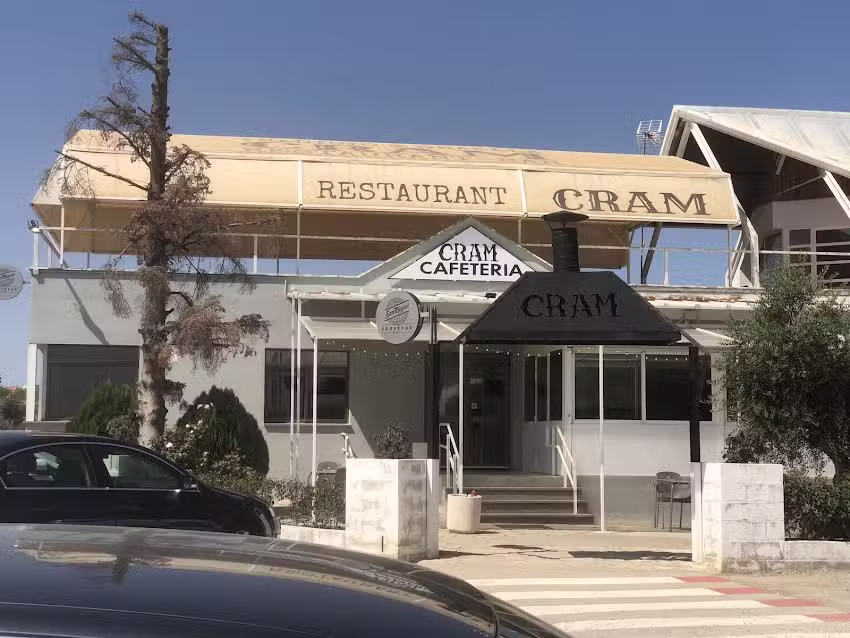 CRAM RESTAURANTE