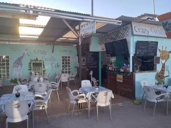 Crazy Giraffe Cafe