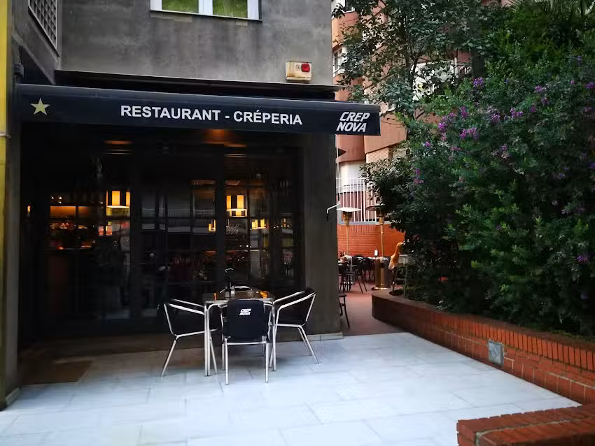 Crep Nova Bonanova