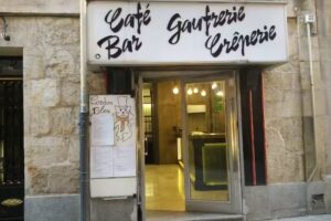 Creper&iacute;a Cordon Bleu