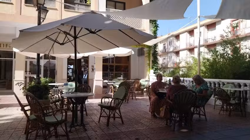 Creper&iacute;a La Palmera