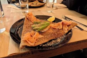 Creper&iacute;a Mamie Guellec