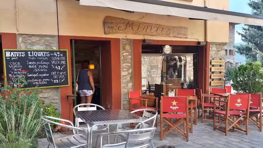 Creperia Minus