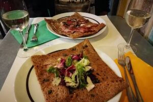 Cr&ecirc;perie Bretonne Anna&iacute;ck Manresa