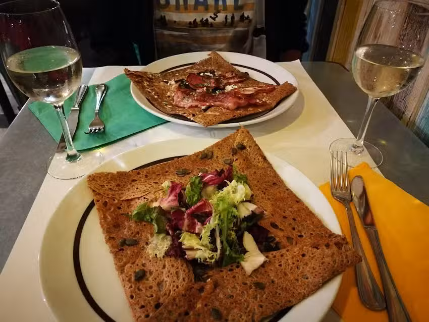 Cr&ecirc;perie Bretonne Anna&iacute;ck Manresa