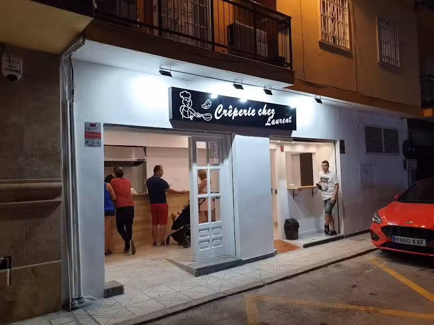 Creperie Chez Laurent