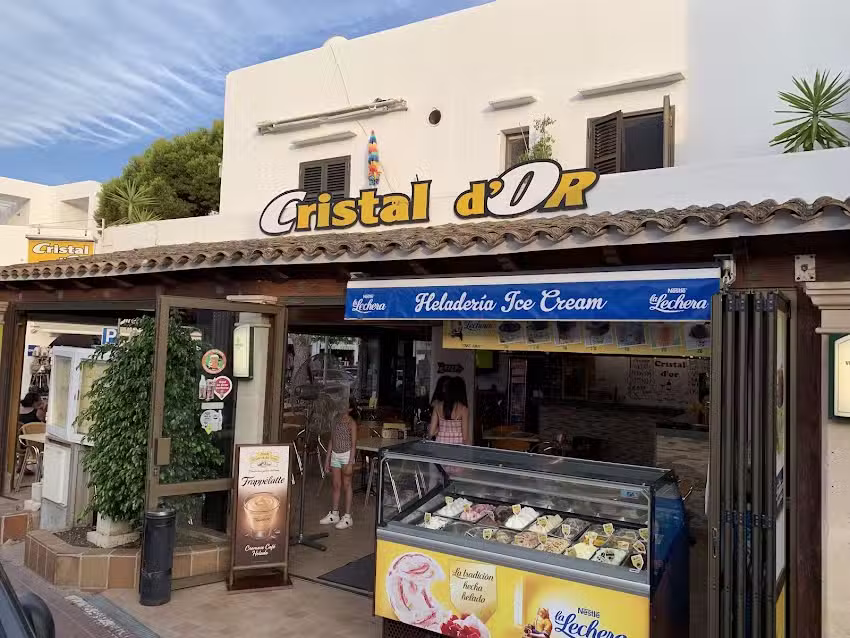 Cristal d&rsquo;Or
