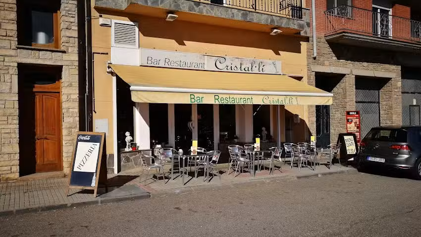 Cristalli Bar Restaurant