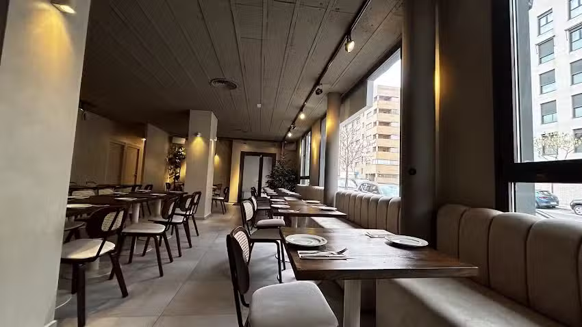 Criterio Restaurante | San Sebastian de los Reyes