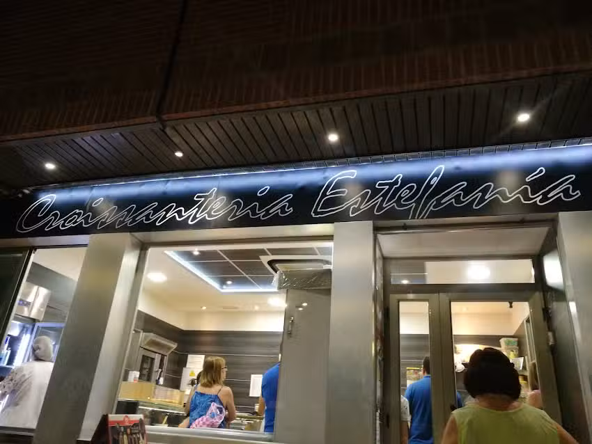 Croissanteria Estefan&iacute;a