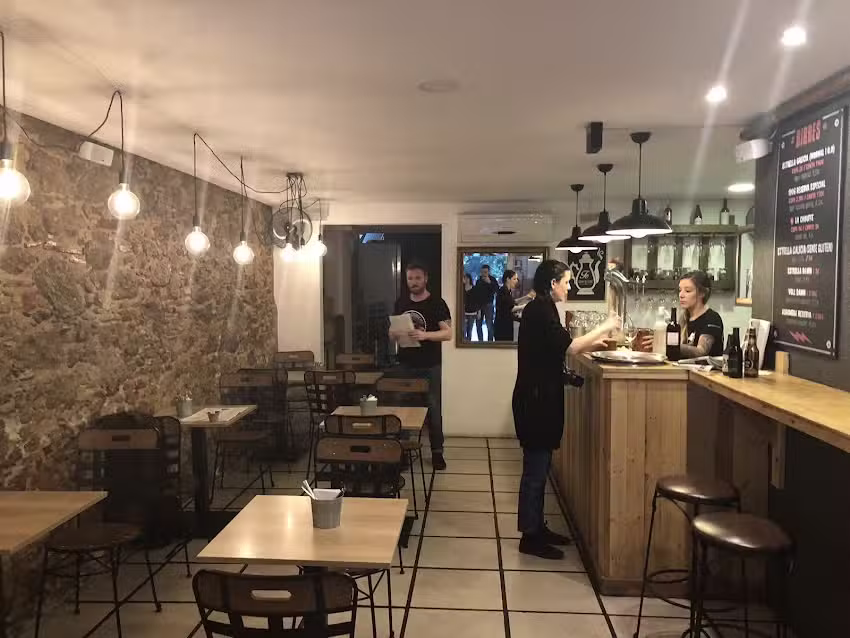 Croq & Roll Croqueteria