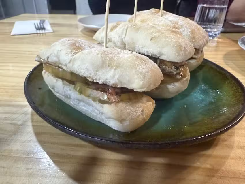 Croquetas y Montaditos