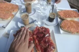 Cruzcampo Desayunos Tapas Raciones