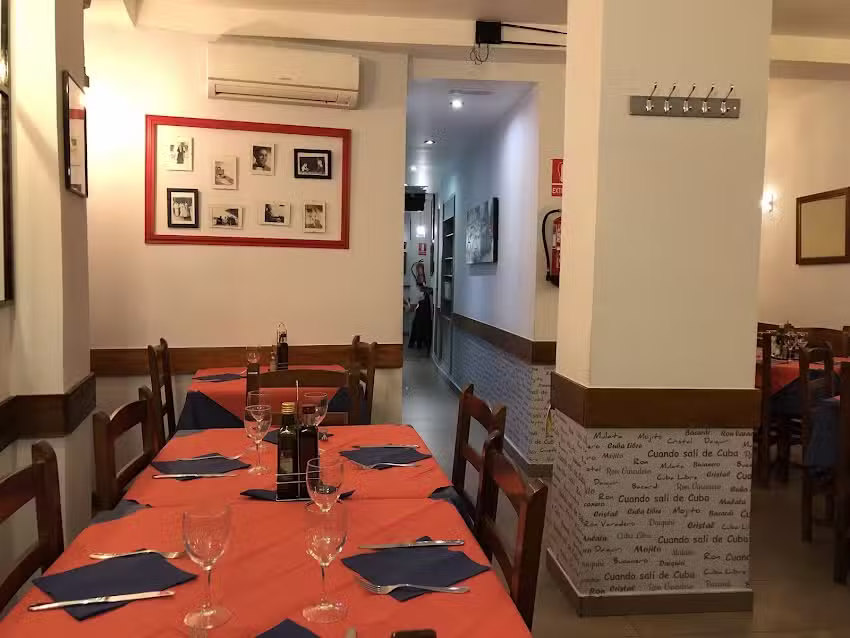 Cuando Sal&iacute; de Cuba