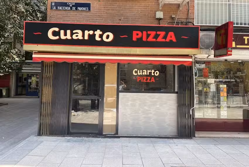 Cuarto Pizza